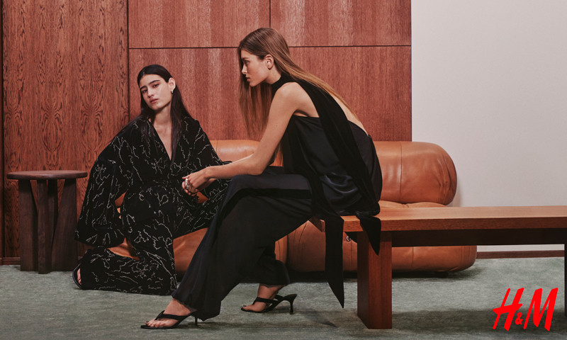 Нова колекція СВЯТА 2025 від H&M 