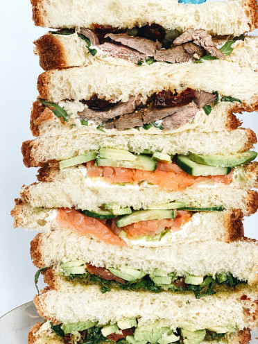 Доставка еды по Виноградарю