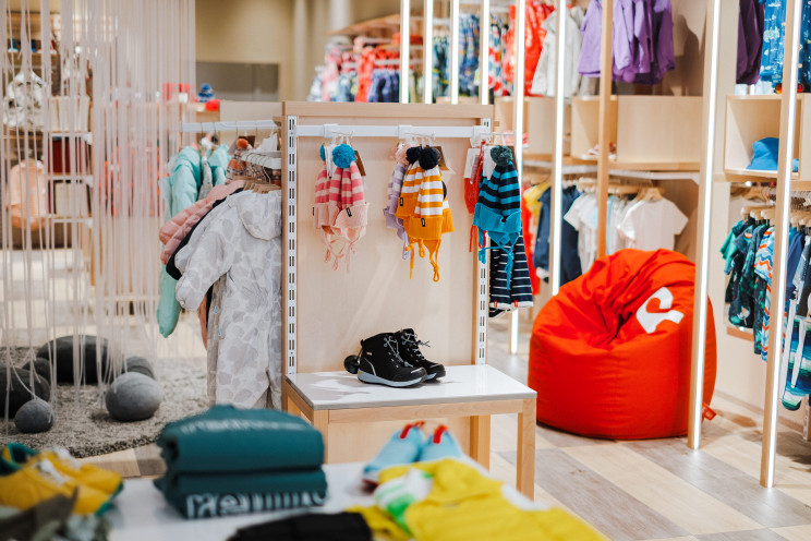 Магазин Reima вже відкрито!