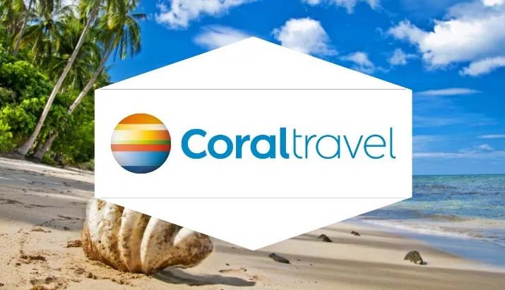 Трагентство Coral Travel - відкрито!