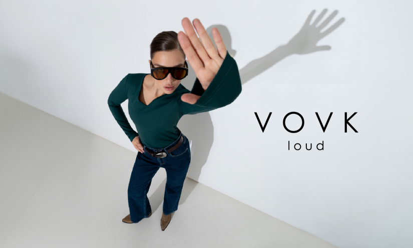 НОВА КОЛЕКЦІЯ VOVK LOUD
