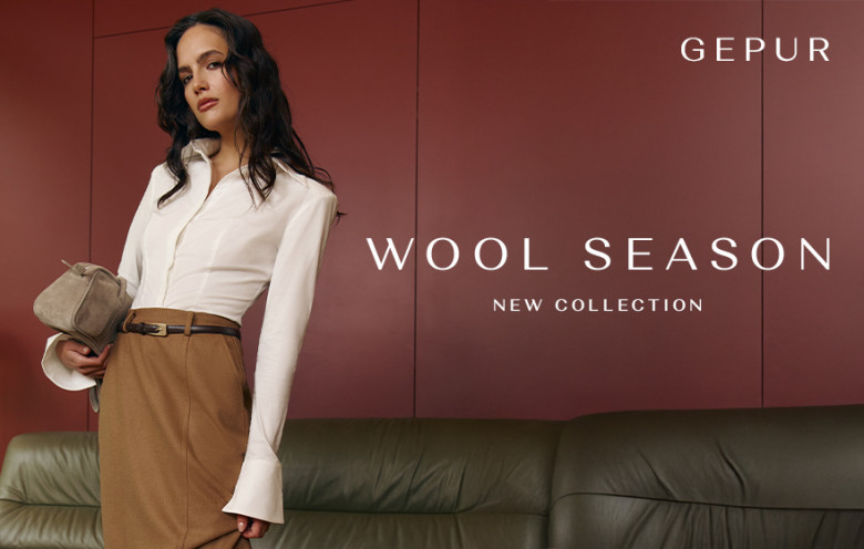 Новая коллекция «Wool Season» от GEPUR