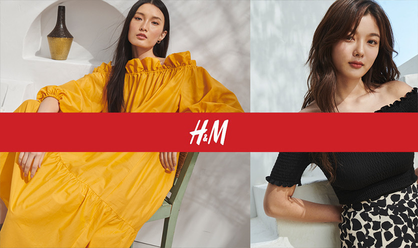 Відкриття магазину H&M
