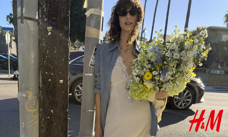 Второй дроп коллекции H&M ВЕСНА/ЛЕТО 2026