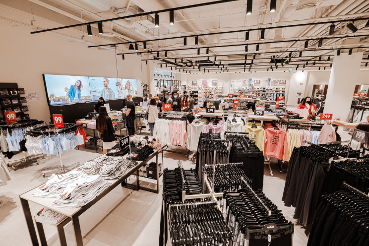 NEW YORKER уже открыт!