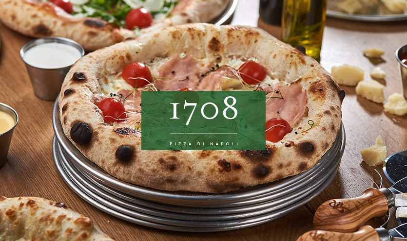 Открытие 1708 pizza di Napoli
