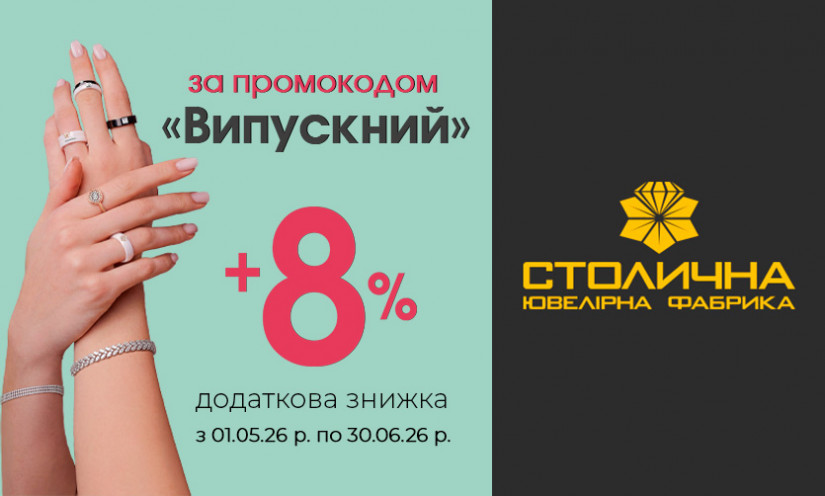 Дополнительная скидка в Столичной