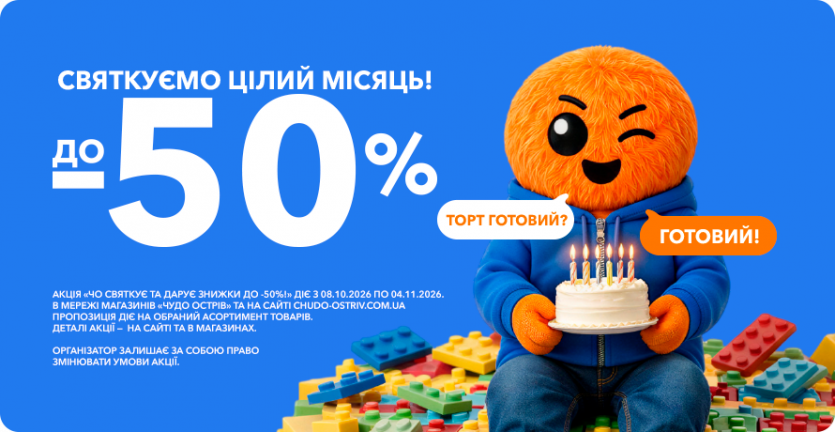 «Чудо Остров» отмечает день рождения