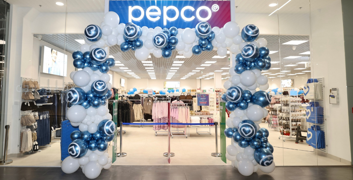 В Retroville открылся магазин Pepco