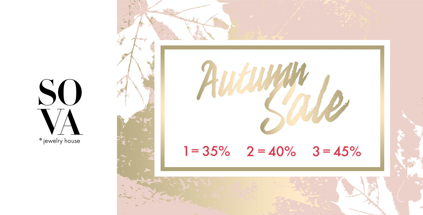 Autumn Sale